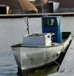 Fishing Trawler for sale