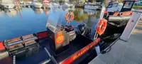 Rigid inflatable boat for sale