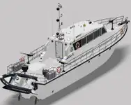 Patrol boat for sale