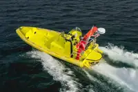 Rescue vessel for sale