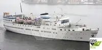 Cruise ship for sale