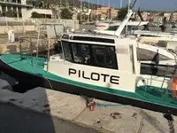 Pilot boat for sale