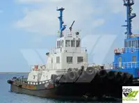 Towboat for sale