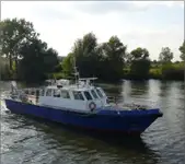 Patrol boat for sale