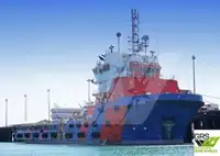 Supply ship for sale