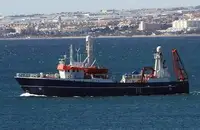 Survey vessel for sale