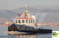 Towboat for sale