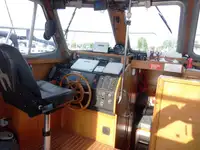 Pilot boat for sale