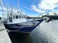 Fishing Trawler for sale