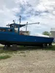 Fishing Trawler for sale