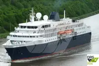 Cruise ship for sale