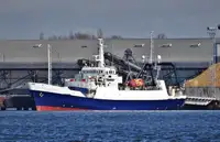 Research vessel for sale