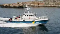 Patrol boat for sale