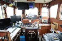 Fishing Trawler for sale