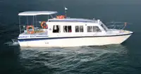 Motor vessel for sale