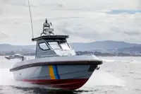 Patrol boat for sale