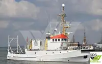 Survey vessel for sale