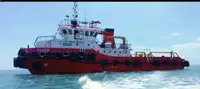 Towboat for sale