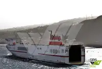 RORO ship for sale