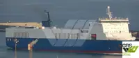 RORO ship for sale