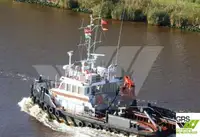 Tugboat for sale