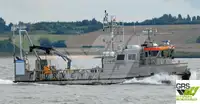 Survey vessel for sale