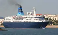 Cruise ship for sale