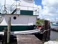 Towboat for sale