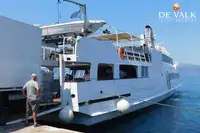 Motor vessel for sale