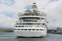 Cruise ship for sale