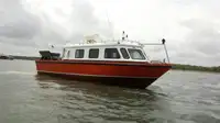 Crew boat for sale