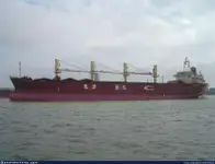 Bulk carrier for sale