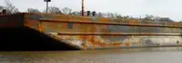 Barge for sale