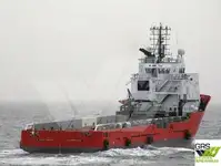 Supply ship for sale