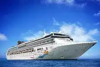 Cruise ship for sale