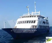 Cruise ship for sale