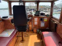 Pilot boat for sale