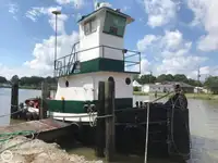 Towboat for sale