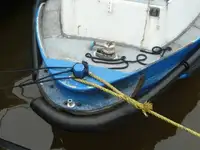 Patrol boat for sale