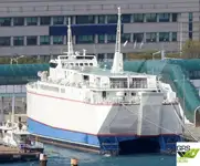 RORO ship for sale