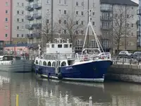 Fishing Trawler for sale