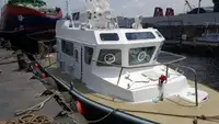 Pilot boat for sale