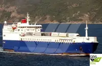 RORO ship for sale