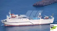 RORO ship for sale