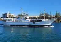 Fishing Trawler for sale