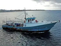 Longline vessel for sale