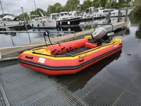 Rescue vessel for sale