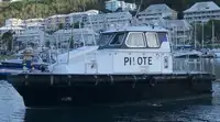 Pilot boat for sale