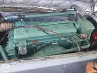 Motor vessel for sale