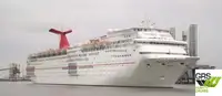 Cruise ship for sale